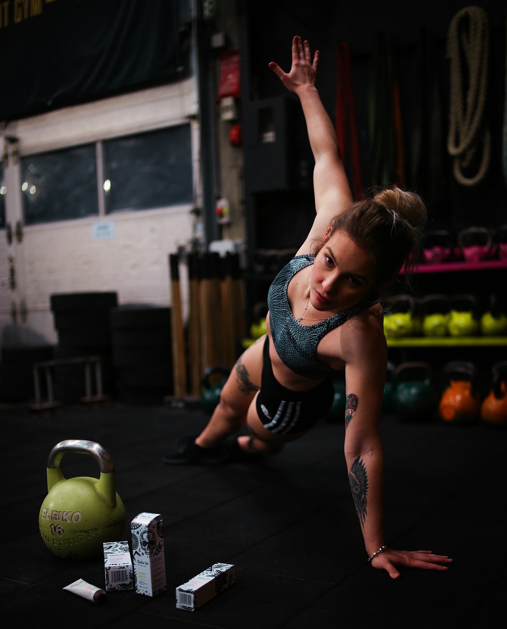 CrossFit é melhor que academia?